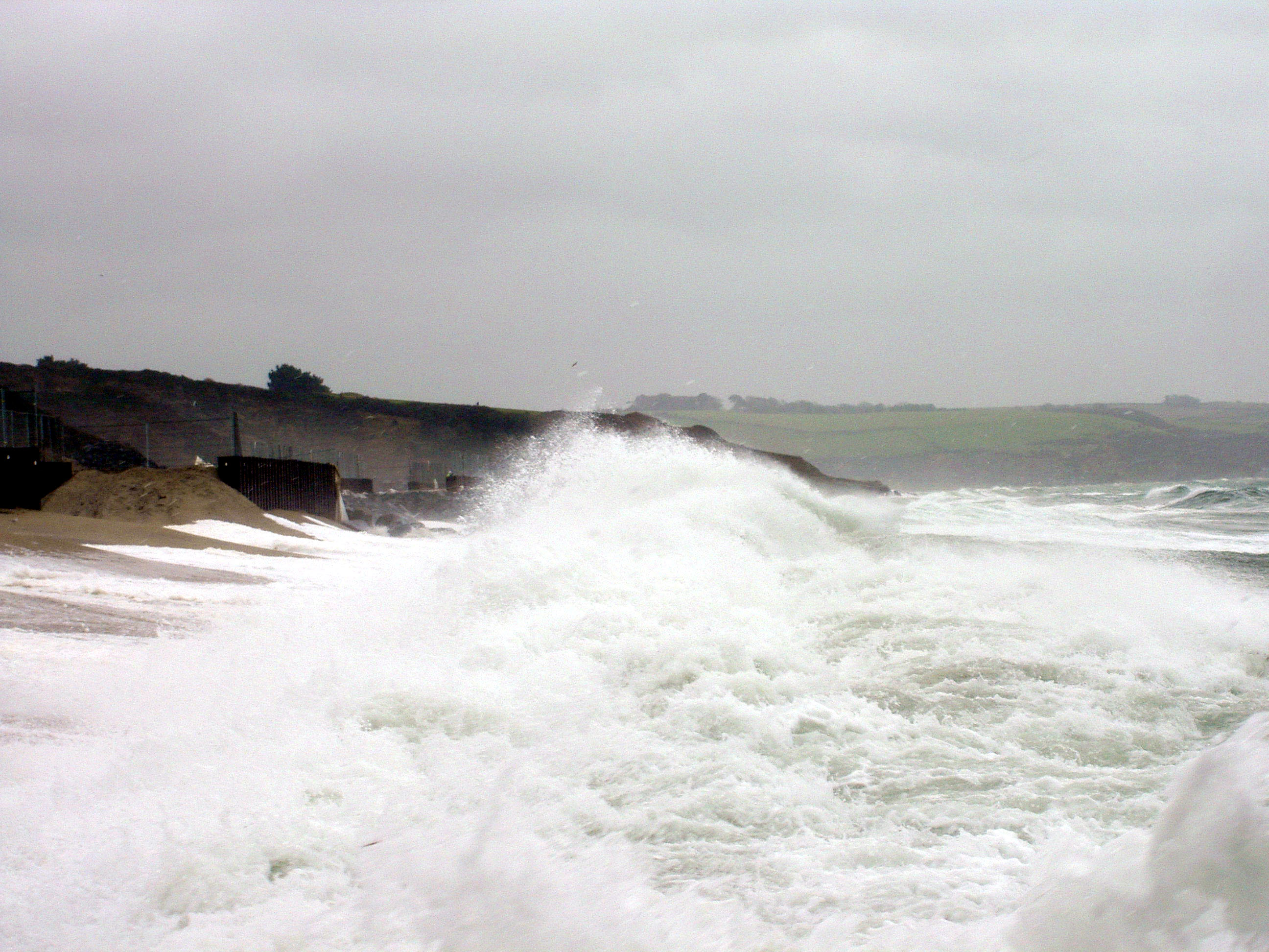 Crinnis October 2004 storm