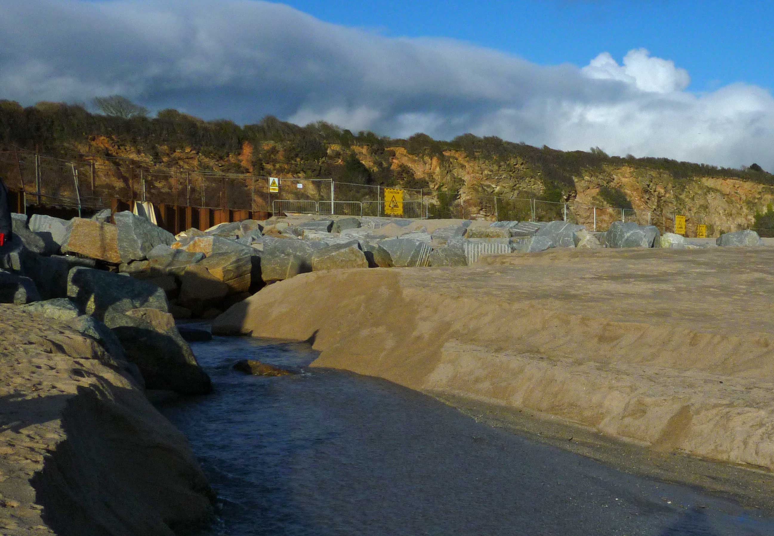 Sandy River Feb 2010